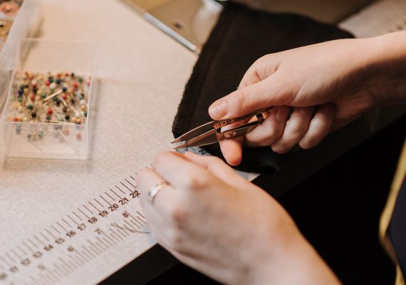 From First Sample To Full Launch: Scaling Your Apparel Brand